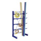 Rayonnages cantilever Bito type L l 1088 x p 1100 x H 1981 bleu gentiane Bito RAL 5010-1