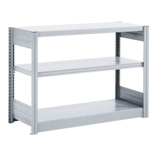 Rayonnages d'appoint Bito p 424 x H 750 finition galvanisée