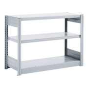 Rayonnages d'appoint Bito p 424 x H 750 finition galvanisée