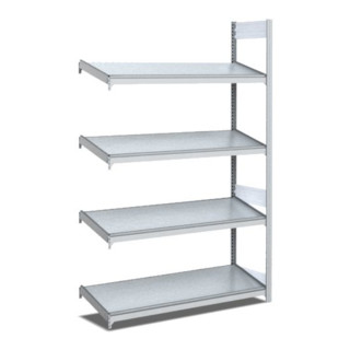 Bito supply shelf incliné add-on bay vz/lose FP