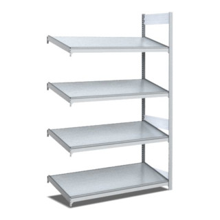 Bito supply shelf incliné add-on bay vz/lose FP