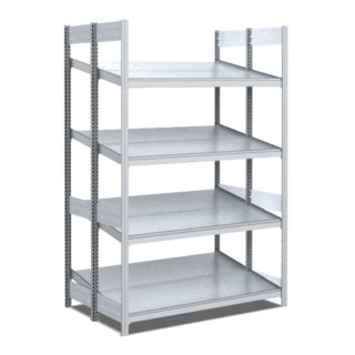 Bito staging rack basic bay, angulaire, vz/less FP