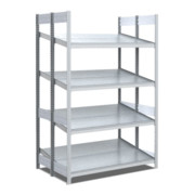 Bito staging rack basic bay, angulaire, vz/less FP