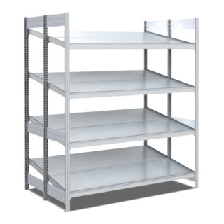 Bito staging rack basic bay, angulaire, vz/less FP