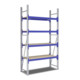 Rayonnages mi-lourds p 600 montants galvanisés Bito lissesement époxy-3