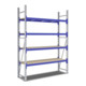 Rayonnages mi-lourds p 600 montants galvanisés Bito lissesement époxy-3
