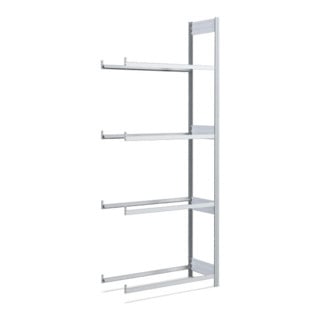 Porte-pneus Bito à 4 niveaux galvanisé 424 mm 2500 mm