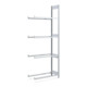 Porte-pneus Bito à 4 niveaux galvanisé 424 mm 2500 mm-1