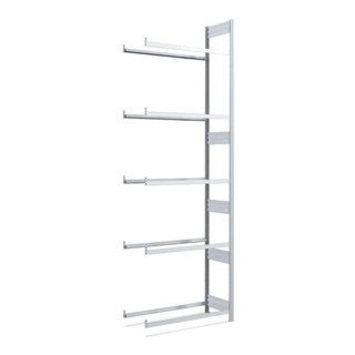 Porte-pneus Bito à 5 niveaux galvanisé 424 mm 3000 mm