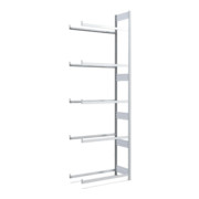 Porte-pneus Bito à 5 niveaux galvanisé 424 mm 3000 mm