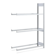 Porte-pneus Bito à 3 niveaux galvanisé 424 mm 1850 mm