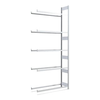 Porte-pneus Bito à 5 niveaux galvanisé 424 mm 3000 mm