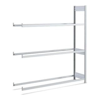Porte-pneus Bito à 3 niveaux galvanisé 424 mm 1850 mm