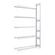 Porte-pneus Bito à 5 niveaux galvanisé 424 mm 3000 mm-1