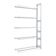 Porte-pneus Bito à 5 niveaux galvanisé 424 mm 3000 mm