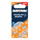 RAYOVAC Knopf Acoustic S. 13 6-er Blister-1