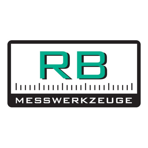 RB Universal-Winkelmesser Digit. 150mm