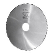 RE-BO Lame de scie pour acier fine, non revêtu, ⌀ x épaisseur : 200 x 1,6 mm