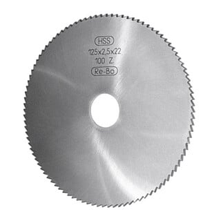 RE-BO Lame de scie pour acier fine, non revêtu, ⌀ x épaisseur : 63 x 3 mm