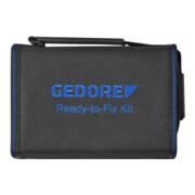 Gedore Kit punte Ready to Fix 43 pezzi 1/4"-2