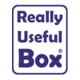 Really Useful Box Archivbox 84C 44x38x71cm 84l transparent-2