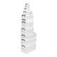 Really Useful Box Aufbewahrungsbox 18C 48,5x20x38,5cm 18l transparent