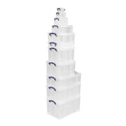 Really Useful Box Aufbewahrungsbox 18C 48,5x20x38,5cm 18l transparent-1