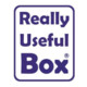 Really Useful Box Aufbewahrungsbox 18C 48,5x20x38,5cm 18l transparent