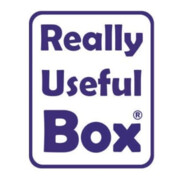 Really Useful Box Aufbewahrungsbox 18C 48,5x20x38,5cm 18l transparent-2