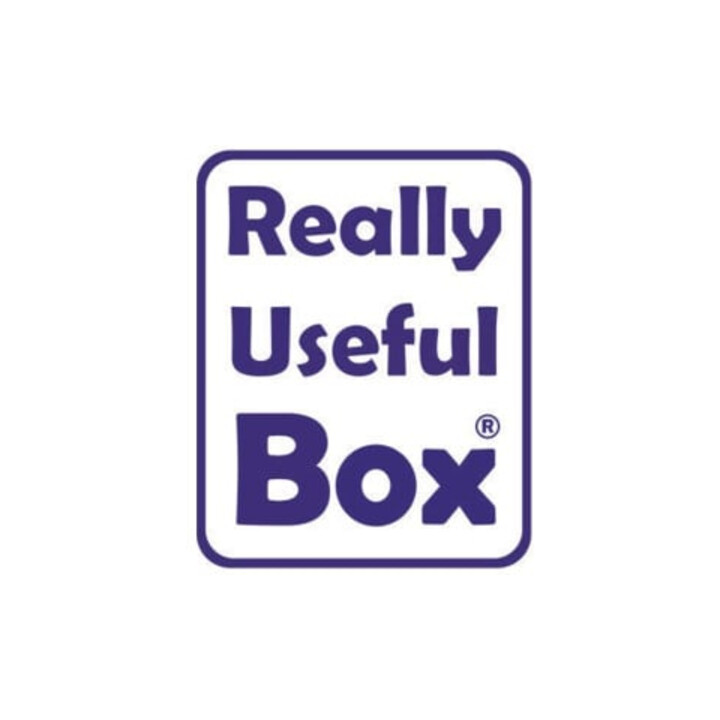 Really Useful Box Aufbewahrungsbox 18C 48,5x20x38,5cm 18l transparent