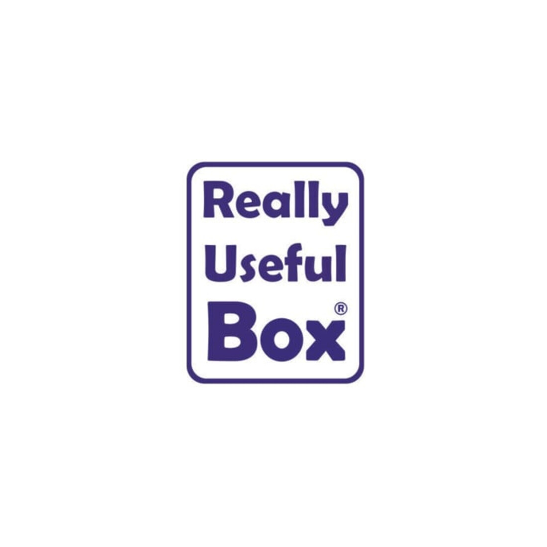 Really Useful Box Aufbewahrungsbox 18C 48,5x20x38,5cm 18l transparent