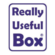 Really Useful Box Aufbewahrungsbox 35C 39x31x48cm 35l transparent-5