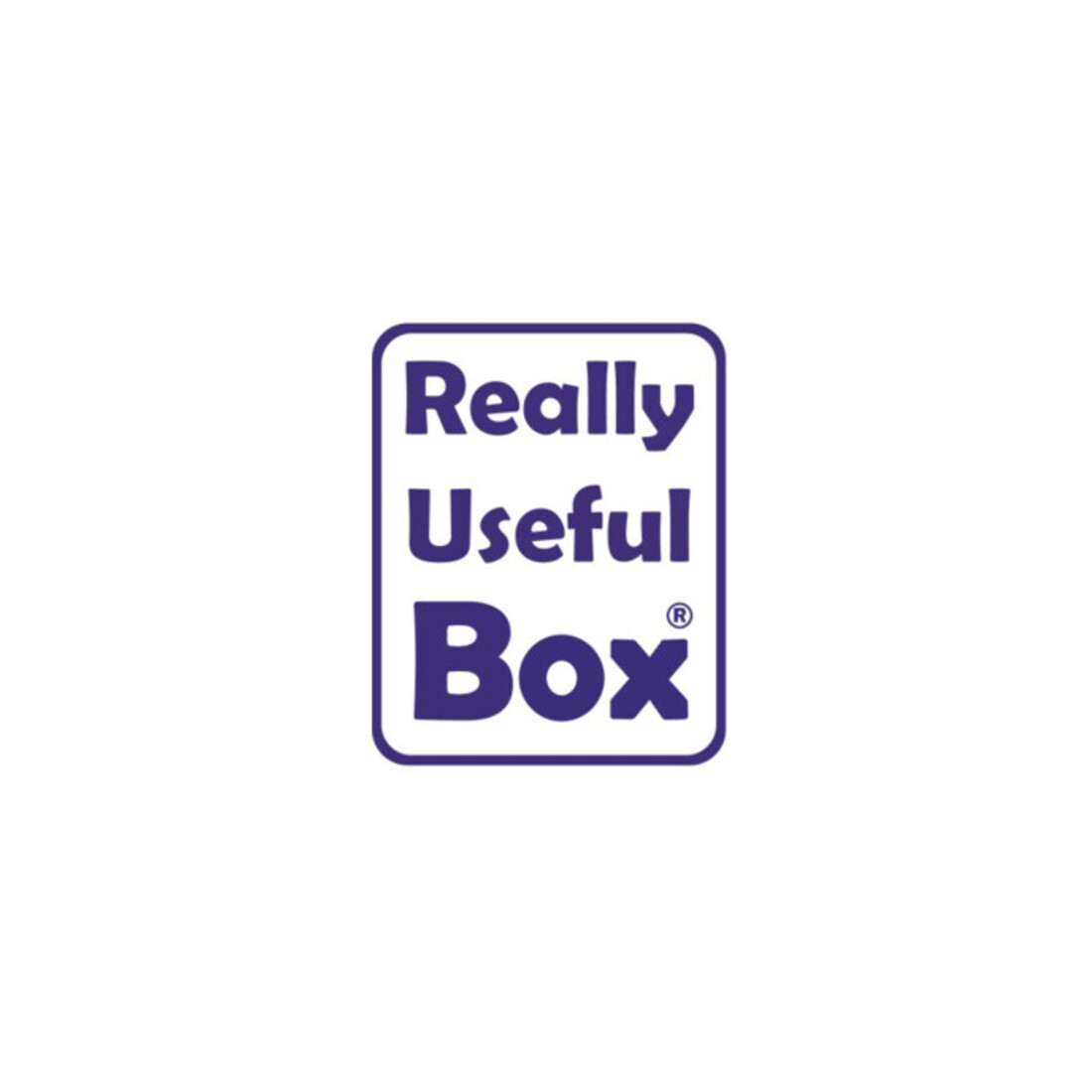 Really Useful Box Aufbewahrungsbox 35C 39x31x48cm 35l transparent