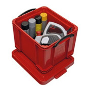 Really Useful Box Aufbewahrungsbox 35R 39x31x48cm 35l rot