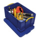 Really Useful Box Aufbewahrungsbox 64B 44x31x71cm 64l blau-1