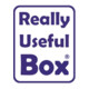 Really Useful Box Aufbewahrungsbox 64C 44x31x71cm 64l transparent-2