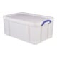 Really Useful Box Aufbewahrungsbox 64WSTR 44x31x71cm 64l weiß-1