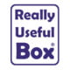 Really Useful Box Aufbewahrungsbox 64WSTR 44x31x71cm 64l weiß-2