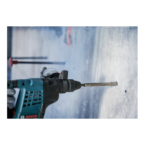 Rebar Cutter à quatre taillants Bosch SDS plus-9 pour barres d'armature SDS-plus-9