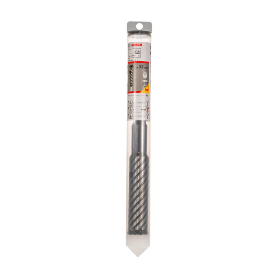Rebar Cutter à quatre taillants, SDS plus-9 32 x 120 x 300 mm