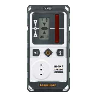 Récepteur de laser Laserliner RangeXtender 60