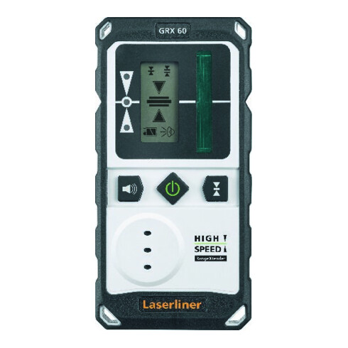 Récepteur de laser Laserliner RangeXtender G 60