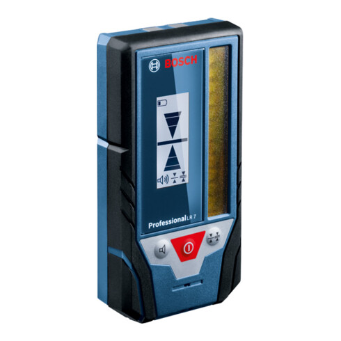 Récepteur laser Bosch LR 7