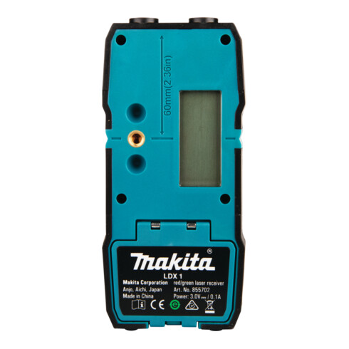 Récepteur Makita LDX1