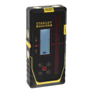 Récepteur numérique Stanley, rouge