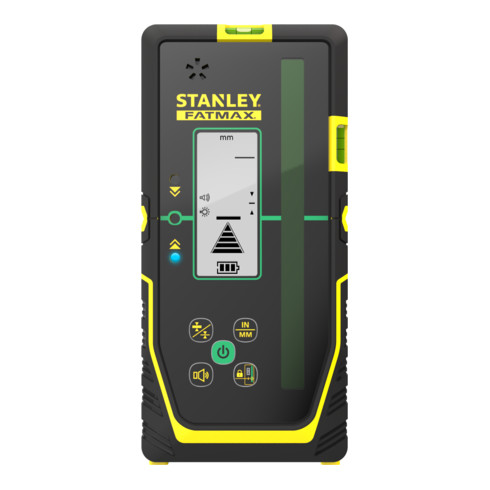 Récepteur numérique Stanley, vert