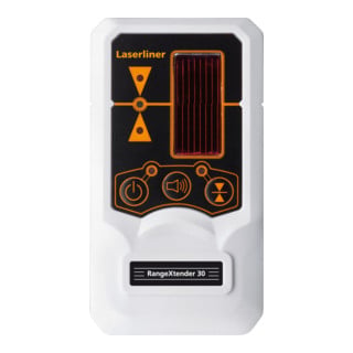 Récepteur portable Laserliner RangeXtender 30