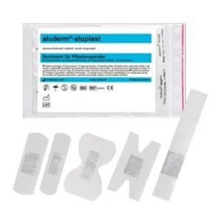 Recharge de plâtre de Söhngen pour le distributeur aluderm®-aluplast Contenu 115 plâtre pour plaies