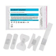 Recharge de plâtre de Söhngen pour le distributeur aluderm®-aluplast Contenu 115 plâtre pour plaies