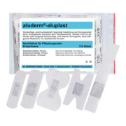 Recharge de plâtre de Söhngen pour le distributeur aluderm®-aluplast Contenu 115 plâtre pour plaies